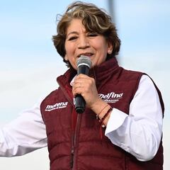 Primer debate Edomex 2023: ¿Cuáles son las propuestas de campaña de Delfina Gómez?