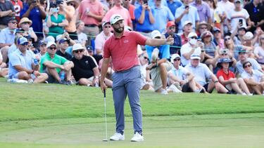 El jugador del año es Jon Rahm