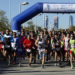 De Madrid al cielo 'ducrossero'