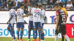 En este Clausura 2019 los Tuzos ganaron los ocho juegos que disputaron en el Hidalgo, el &uacute;ltimo frente al Atlas.