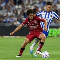 Monterrey (1-0) Atlas: resumen, resultado y gol