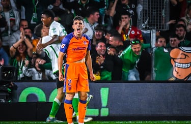 Aprobados y suspensos del Málaga: Montero dinamitó el plan