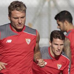 Immobile critica a Emery: "No entendió nada en el Sevilla"
