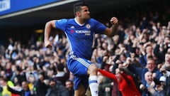 El Chelsea ofrece una galáctica renovación a Diego Costa