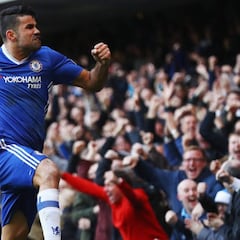 El Chelsea ofrece una galáctica renovación a Diego Costa