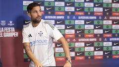 “Morata y yo ahora no somos amigos...”