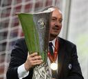 Benítez gana la Europa League con dos equipos distintos