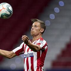 La cotización de Llorente se dispara tras el salto a la delantera