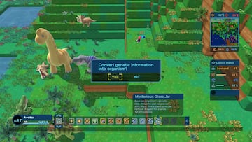 Captura de pantalla - The Surge (PC)