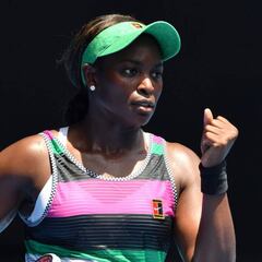 Kerber, Wozniacki y Stephens no fallan; Kontaveit y Bertens, sí