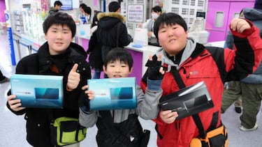 Nintendo 3DS vendió un 50% de todos los juegos de 2015 en Japón