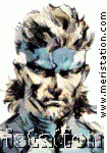 ¿Metal Gear Solid X en el E3?