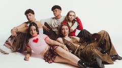 Santander lanza un videoclip con artistas jóvenes de TIKTOK