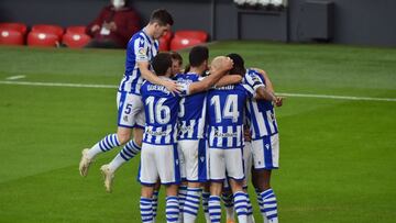 Resumen y gol del Athletic vs Real Sociedad de LaLiga Santander
