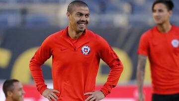 Francisco Silva dejó Jaguares para recalar en Cruz Azul.