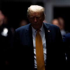 ¿Cuáles son los 34 cargos contra Donald Trump y qué pasa si es hallado culpable?