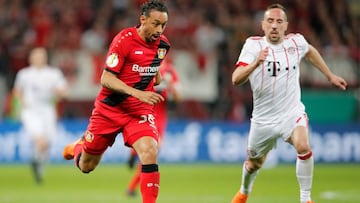 Bayer Leverkusen vs Bayern Munich