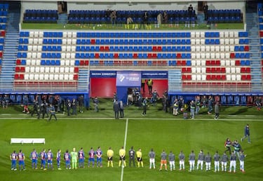 Risas enlatadas en los estadios