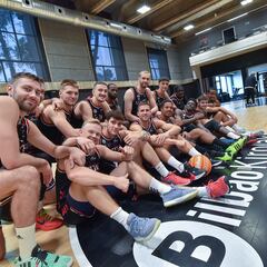 El Bilbao enfoca ya la previa europea tras un buen rodaje