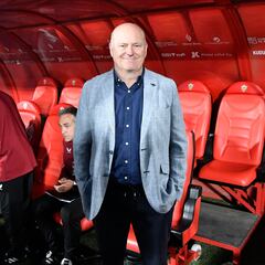 Pepe Mel: “Tuvimos más ocasiones claras que el Barça”