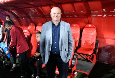 Pepe Mel: “No es fácil ascender rápido. Al Atlético le costó dos años”