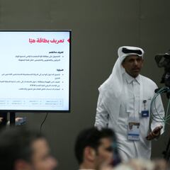 Qatar abre el Mundial a fans sin entradas