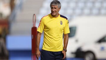 "Falta para saber si los últimos partidos serán importantes"