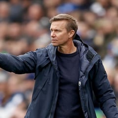 Jesse Marsch debuta con derrota en el Leeds United tras perder ante el Leicester City