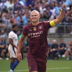 Manchester City - Chelsea: Amistoso de pretemporada; resumen, goles y más