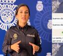 Aviso de la Policía: cuidado si te mandan un mensaje con un código