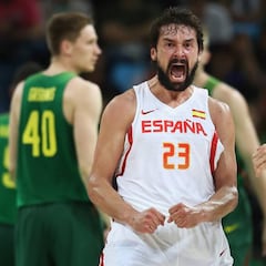 Los españoles no sospechan de la actitud de Lituania