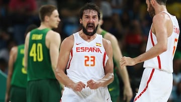 Llull, ante Lituania.