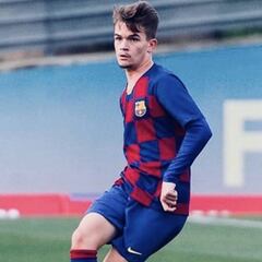 Cracks del Siglo XXI: Álex Rico, puro 'ADN Barça'