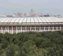 Moscú, escenario del partido inaugural y la final del Mundial
