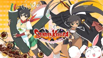 Captura de pantalla - Senran Kagura: Bon Appétit! (PSV)