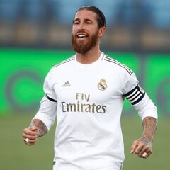 Ramos: "Quedan 10 finales, vamos a intentar ganarlo todo"