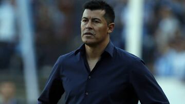 Las Palmas empieza a asumir la imposibilidad de incorporar al técnico argentino Jorge Almirón