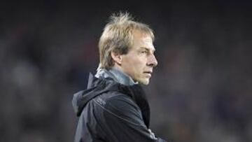 Klinsmann: "Este es el final de nuestra trayectoria en Europa"