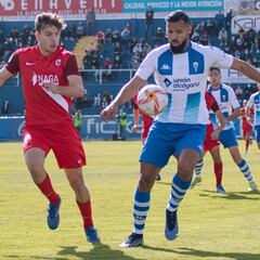 Primera RFEF Grupo 2: resultados, partidos y clasificación de la jornada 23