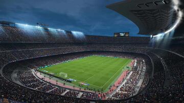 Captura de pantalla - PES 2018 (PC)