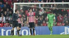 Athletic: adiós a la Champions