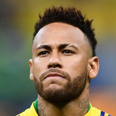 La justicia brasileña rechaza desarchivar el caso Neymar