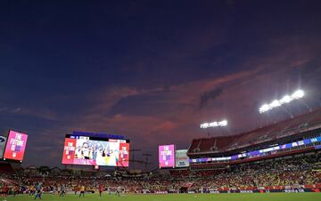 Primer amistoso de octubre de la Selección Colombia. Estados Unidos, el rival. El próximo martes jugará ante Costa Rica.