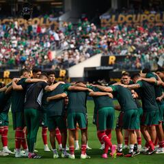 ¿De la muerte? Queda definido el grupo de México para la Copa Oro 2025