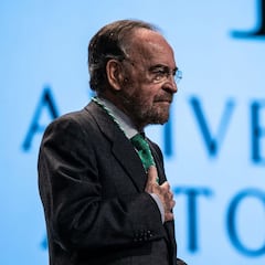 Muere el periodista y escritor Antonio Burgos a los 80 años