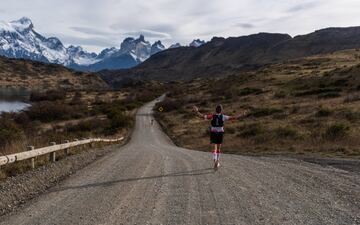 El evento, que se desarrolló en el Parque Torres del Paine este 11 de septiembre, dejó estas imágenes increíbles. ¡Revive algunos de los momentos!