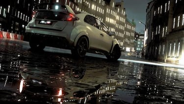 DriveClub VR será juego de lanzamiento de PlayStation VR