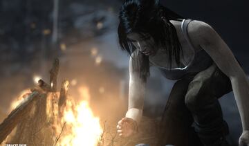 Captura de pantalla - Tomb Raider (2013) (PC)