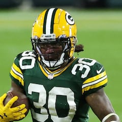 Saints release RB Jamaal Williams