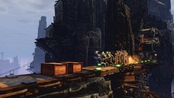 Imágenes de Oddworld: Soulstorm